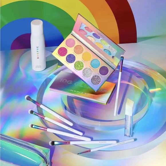 Morphe 10G GLSEN UP Artistry Palette - Picture 2 of 7